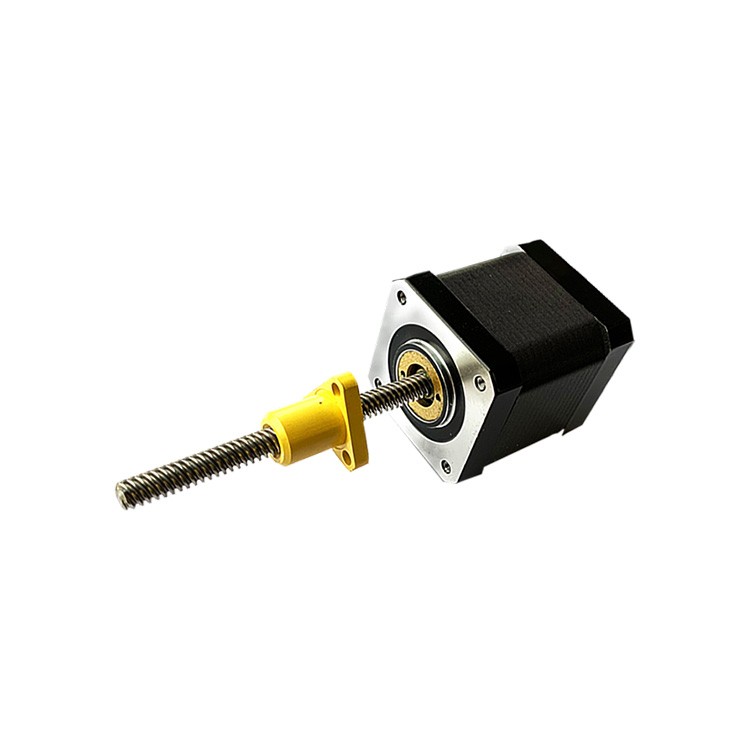 35系列ACME直线丝杆步进电机