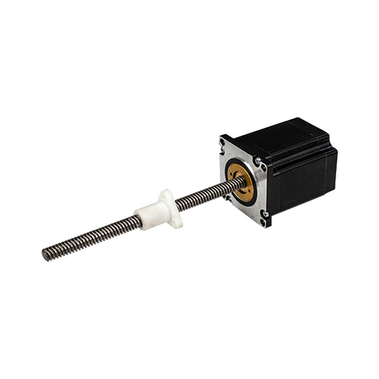 57系列ACME直线丝杆步进电机